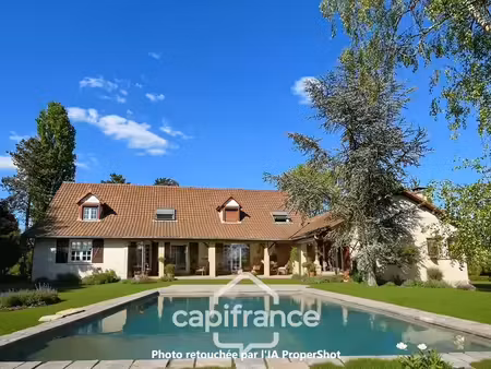 vente maison 9 pièces 236 m² à sevrey (71100)  365 000 €