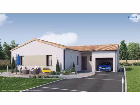 vente maison neuve 5 pièces 103 m² à castres-gironde (33640)  278 944 €