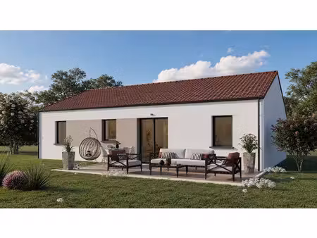 vente maison neuve 5 pièces 81 m² à fléville-devant-nancy (54710)  279 000 €