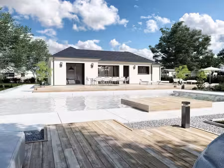 vente maison 6 pièces 90 m² à jaux (60880)  278 300 €