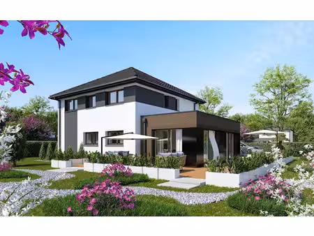 vente maison neuve 5 pièces 156.19 m² à juaye-mondaye (14250)  325 000 €