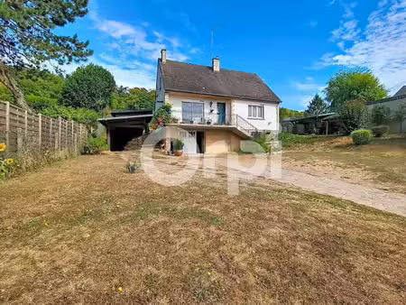 vente maison 5 pièces 100 m² à orrouy (60129)  278 000 €