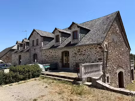 vente maison 14 pièces 312 m² à soursac (19550)  279 000 €
