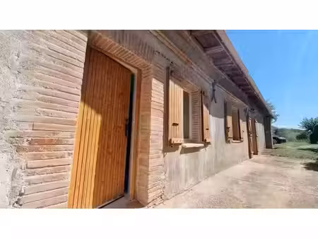 vente maison 4 pièces 90 m² à buzet-sur-tarn (31660)  280 000 €