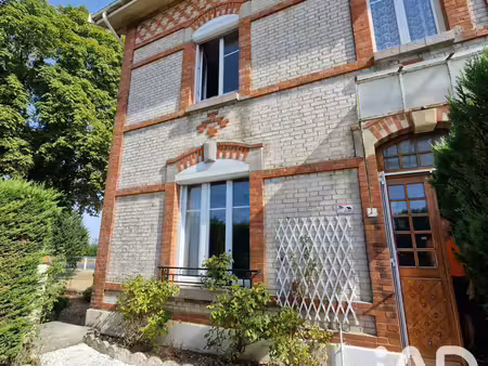 maison de village à vitry-le-françois (51300)