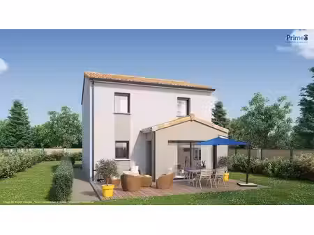 vente maison neuve 5 pièces 98 m² à saint-aignan-grandlieu (44860)  279 211 €