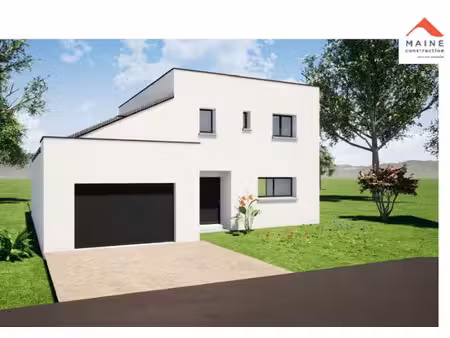 vente maison neuve 4 pièces 138 m² à allonnes (72700)  329 000 €