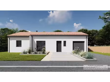 vente maison neuve 3 pièces 97 m² à labarthe-sur-lèze (31860)  331 000 €