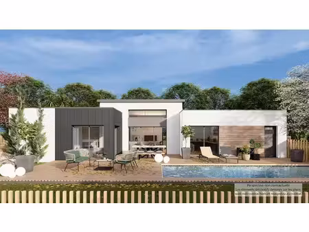 vente maison neuve 4 pièces 109 m² à sainte-foy-d'aigrefeuille (31570)  331 300 €