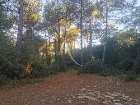 en vente terrain non constructible 515 m² – 70 900 € |saint-jean-de-monts