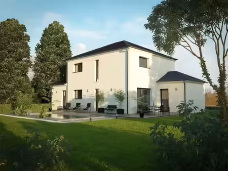 vente maison 6 pièces 121 m² à péroy-les-gombries (60440)  328 700 €