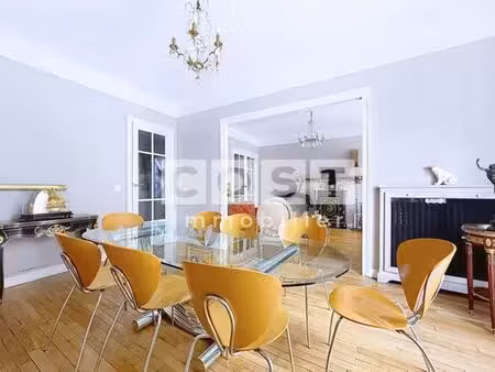 appartement de 3 pièces de luxe en vente à asnières-sur-seine  île-de-france