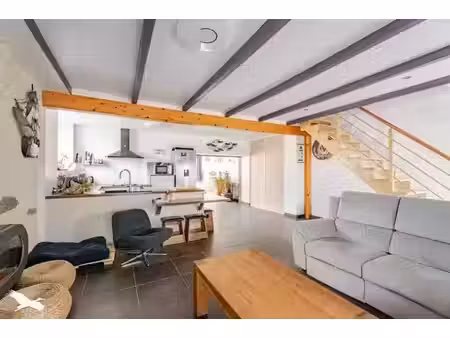 maison de bourg de 5 pièces principales