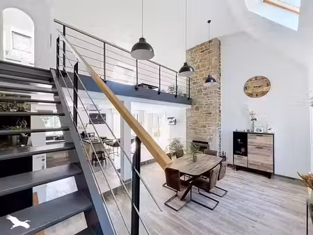 vente maison 7 pièces 169 m² plougastel-daoulas (29470)