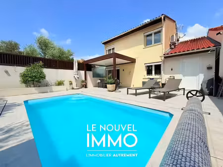vente maison 4 pièces 82 m² à marignane (13700)  335 000 €
