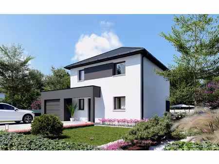 vente maison neuve 5 pièces 114.35 m² à marines (95640)  337 000 €