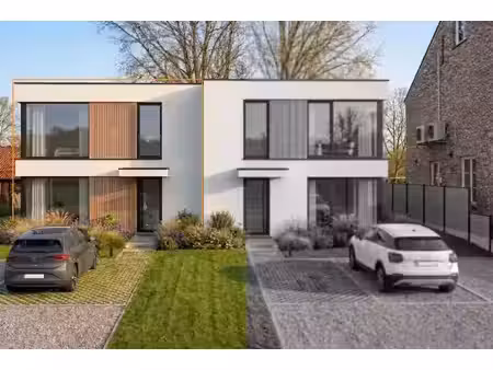 terrain à bâtir à vendre à meelbergstraat 76 lot1 paal (rbw62917)