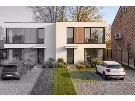 terrain à bâtir à vendre à meelbergstraat 76 lot2 paal (rbw62918)