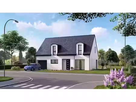 vente maison neuve 5 pièces 126.97 m² à vallangoujard (95810)  340 000 €
