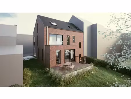 terrain à vendre à rue de genval 7-9 la hulpe (vbe53989)