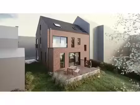 terrain à vendre à rue de genval 7-9 la hulpe (vbe53989)