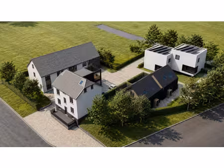 terrain à bâtir à vendre à sankt vither straße 117 burg-reuland (vbe53819)