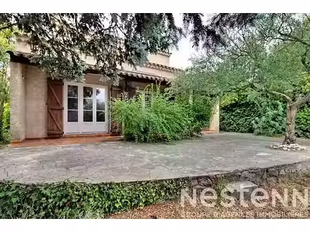 vente maison 6 pièces 123 m² à taradeau (83460)  339 000 €
