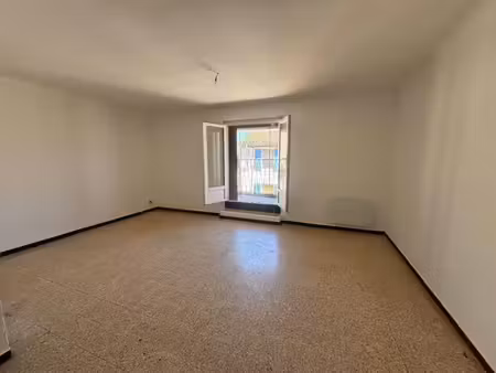 appartement à rénover