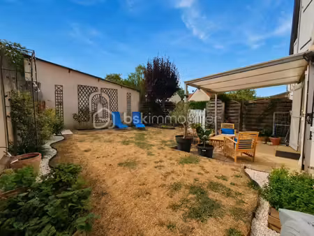 superbe appartement avec jardin de 65 m² environ