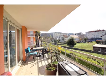 vente appartement 4 pièces 80 m² échirolles (38130)