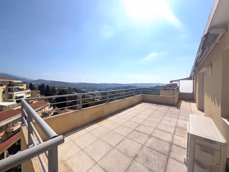 location appartement 3 pièces 67 m² à grasse (06130)