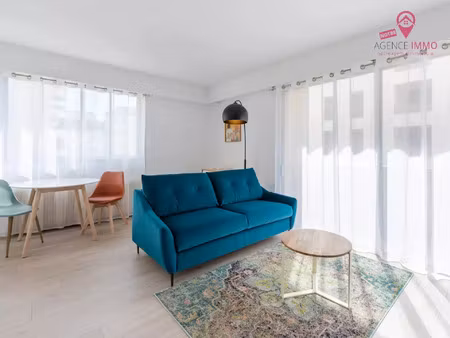 location appartement 1 pièce 31 m² à lyon 7 (69007)