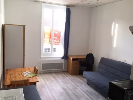 location appartement 1 pièce 19 m² à montélimar (26200)