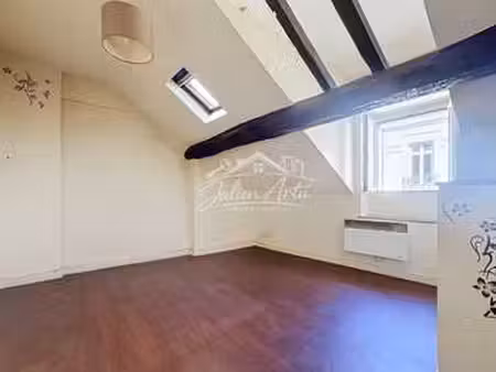 vente appartement 2 pièces à nantes saint-clément - jardin des plantes (44000) : à vendre 