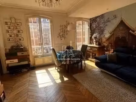 appartement de 3 pièces de luxe en location à monceau  courcelles  ternes  paris  île-de-f
