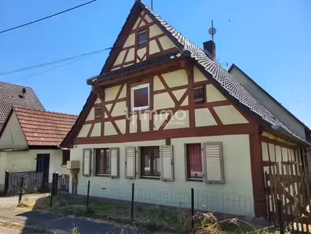 maison à aschbach