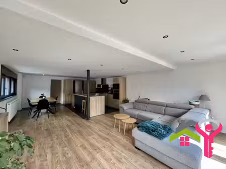 magnifique maison 145 m2 - 5 chambre - garage - jardin