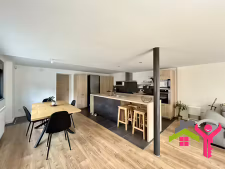 véritable coup de coeur à bousies – magnifique maison famili