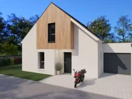 vente maison à cholet (49300) : à vendre / 88m² cholet