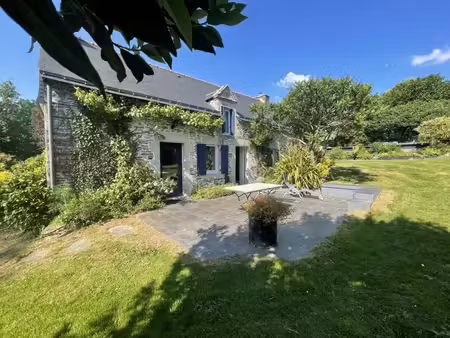 propriété avec longère 193 m² - piscine chauffée - dépendanc