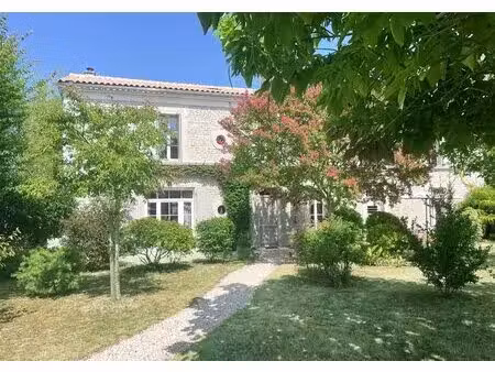 ancien moulin entièrement restauré