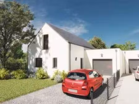 vente maison à mûrs-erigné (49610) : à vendre / 127m² mûrs-erigné