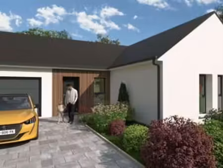 vente maison à rochefort-sur-loire (49190) : à vendre / 80m² rochefort-sur-loire