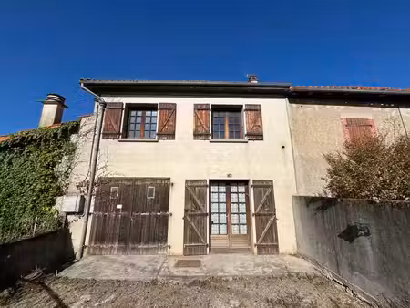 maison à vendre