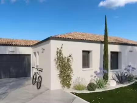 vente maison à saint-hilaire-de-riez (85270) : à vendre / 87m² saint-hilaire-de-riez