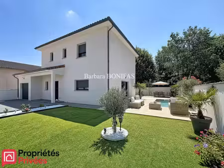 maison saint sulpice la pointe 4 pièces 124 m2