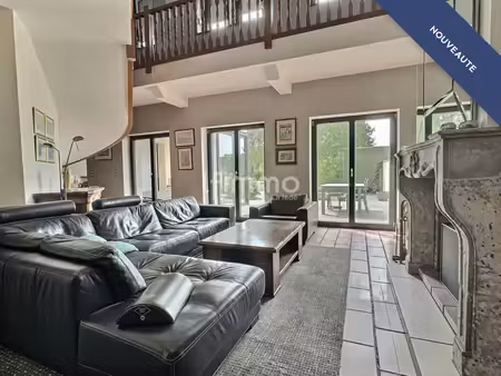magnifique demeure d'exception - 275 m2 sur 20 ares de terrain