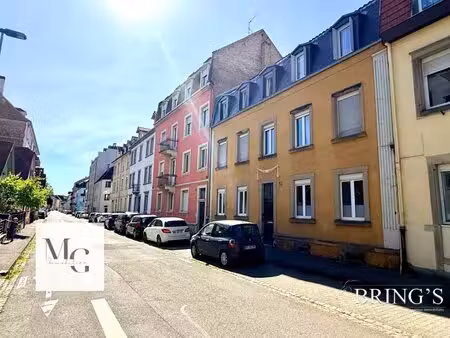 en vente appartement 50 m² – 160 000 € |strasbourg