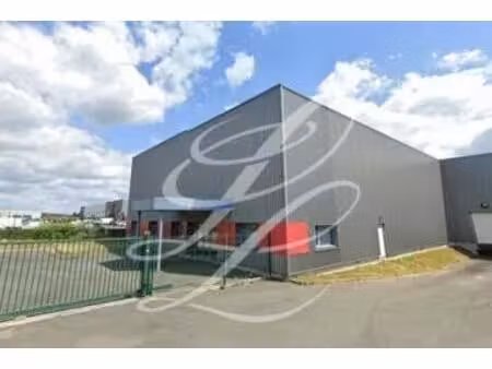 vente - local d'activite 1220 m