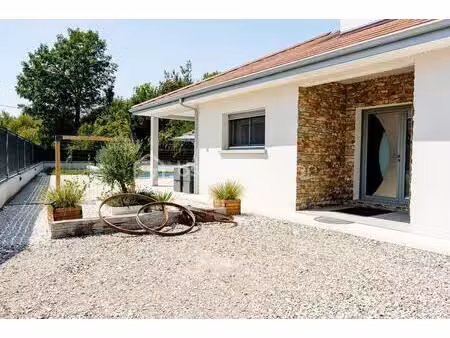 maison de 149 m² à beaucroissant